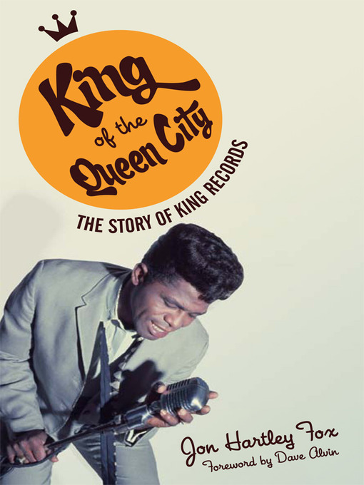Title details for King of the Queen City by Jon Hartley Fox - Wait list